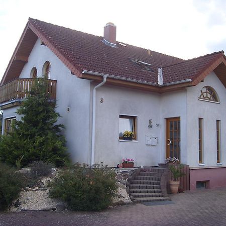 Ferienwohnung Ina Rust Exteriér fotografie
