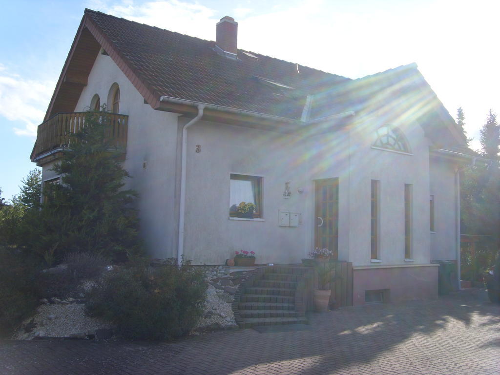 Ferienwohnung Ina Rust Exteriér fotografie