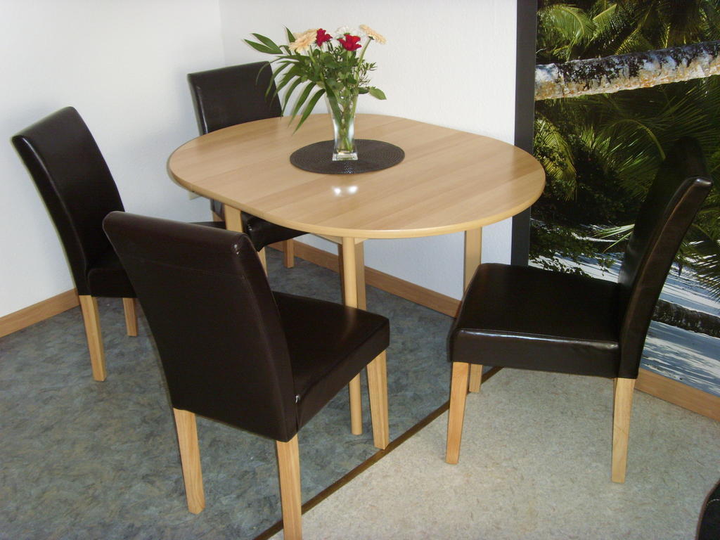 Ferienwohnung Ina Rust Pokoj fotografie