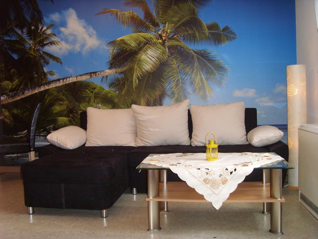 Ferienwohnung Ina Rust Pokoj fotografie
